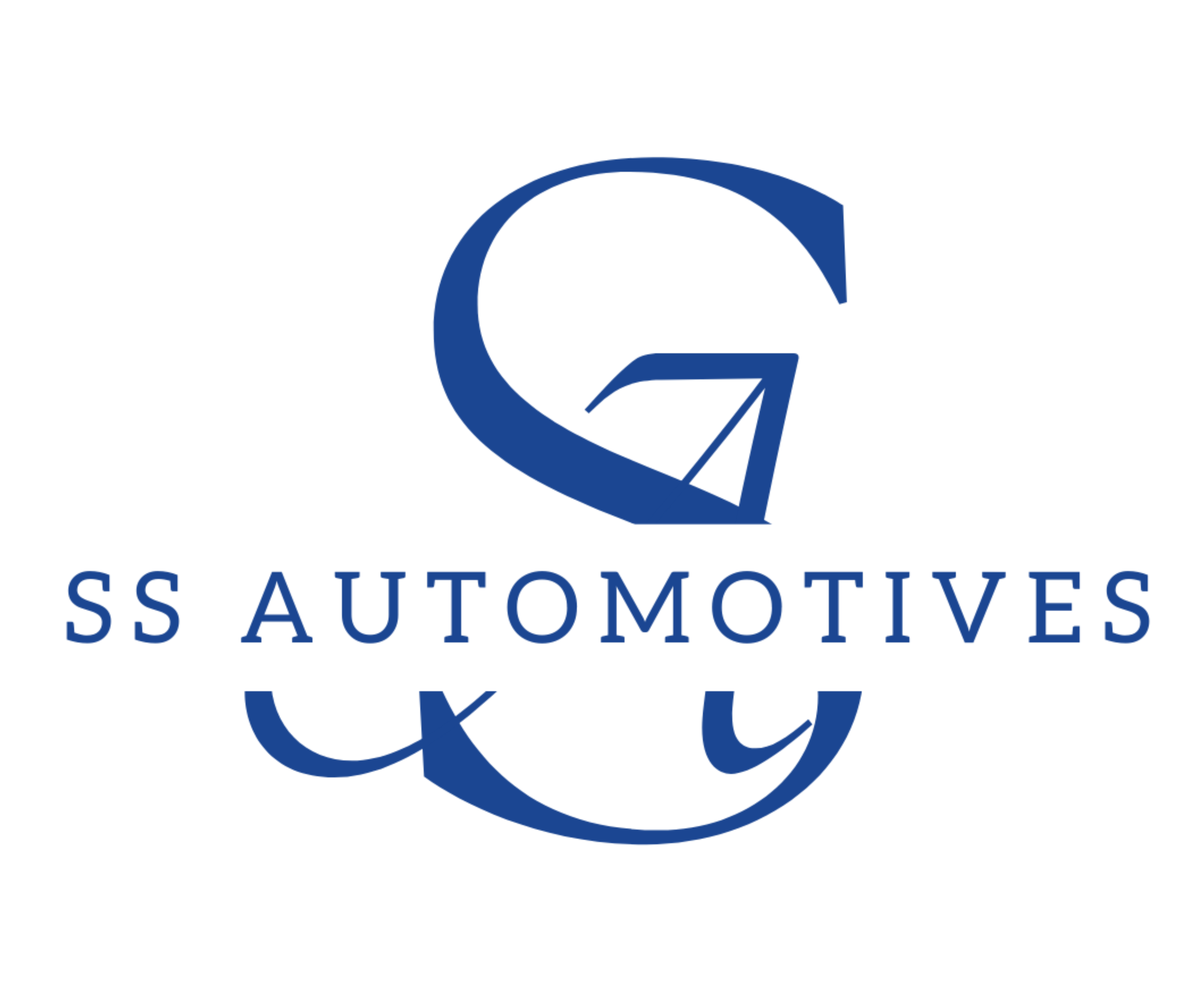 SS Automotives Logo